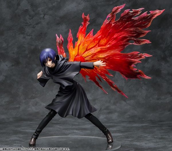 Touka Kirishima - ARTFX J Tokyo Ghoul:re [1/8 Complete Figure]