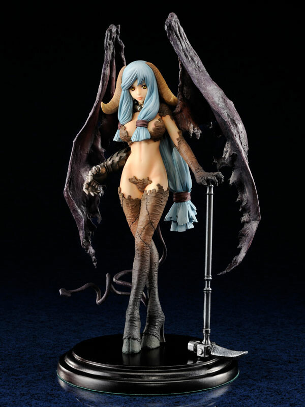 Diabolus Ungulate - Yuuteirui no Akuma- [Complete Figure]