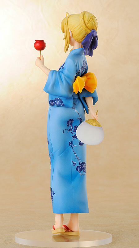 Saber Yukata Ver. - Fate/stay night [1/8 Complete Figure]