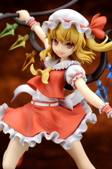 Flandre Scarlet - 1/8 Complete figure Touhou Project