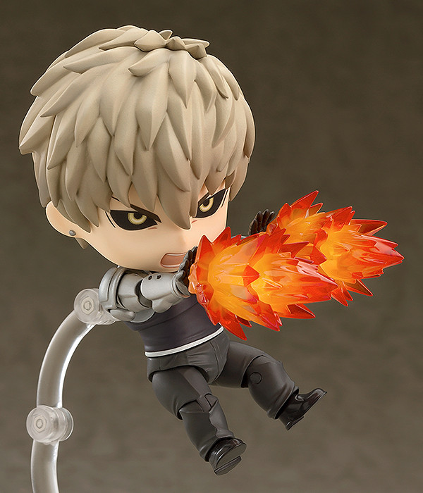 Nendoroid 645. Genos: Super Movable Edition - One-Punch Man