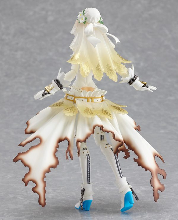 Figma SP-042. Saber Bride (Fate/stay night)