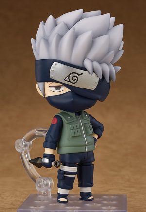 Nendoroid 724. Kakashi Hatake / Наруто Нендороид фигурка Какаши Хатаке