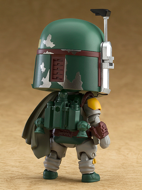 Nendoroid 706. Boba Fett Star Wars