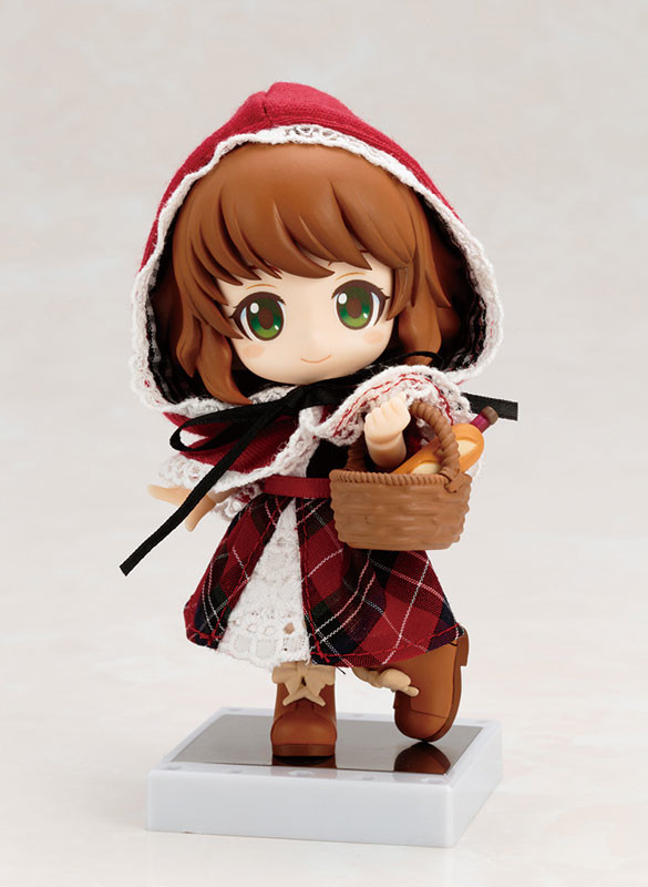 Little Red Riding Hood - Cu-poche