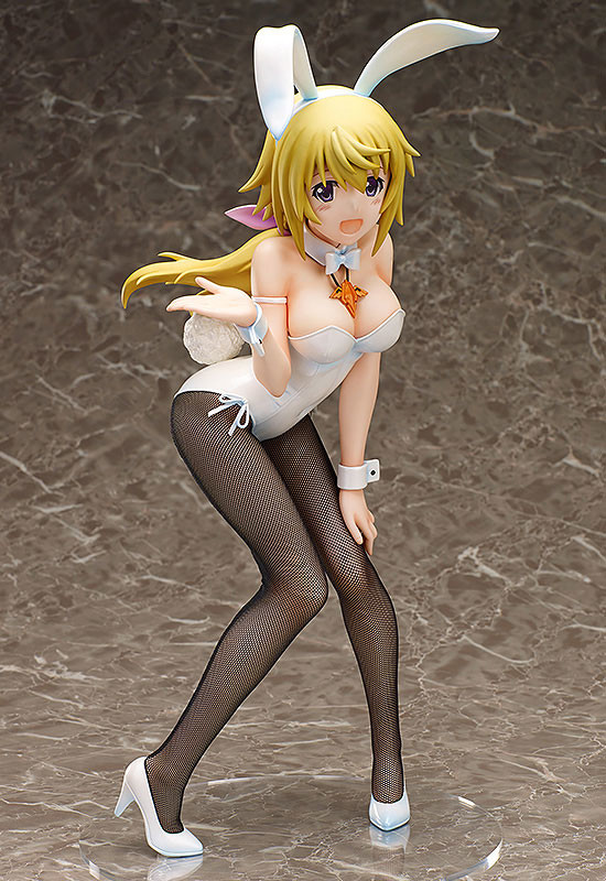 Infinite Stratos - Charlotte Dunois Bunny Ver. [1/4 Complete Figure]