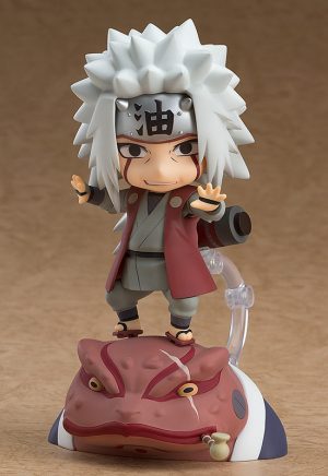 Nendoroid 886. Jiraiya & Gamabunta Set [Naruto]