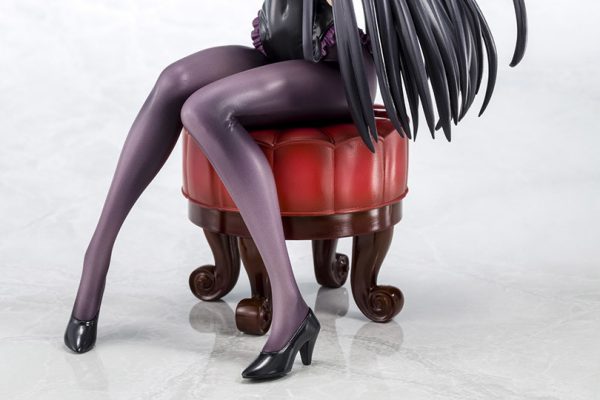 Kuroyukihime Bunny Ver. - Accel World.  1/7 Complete Figure