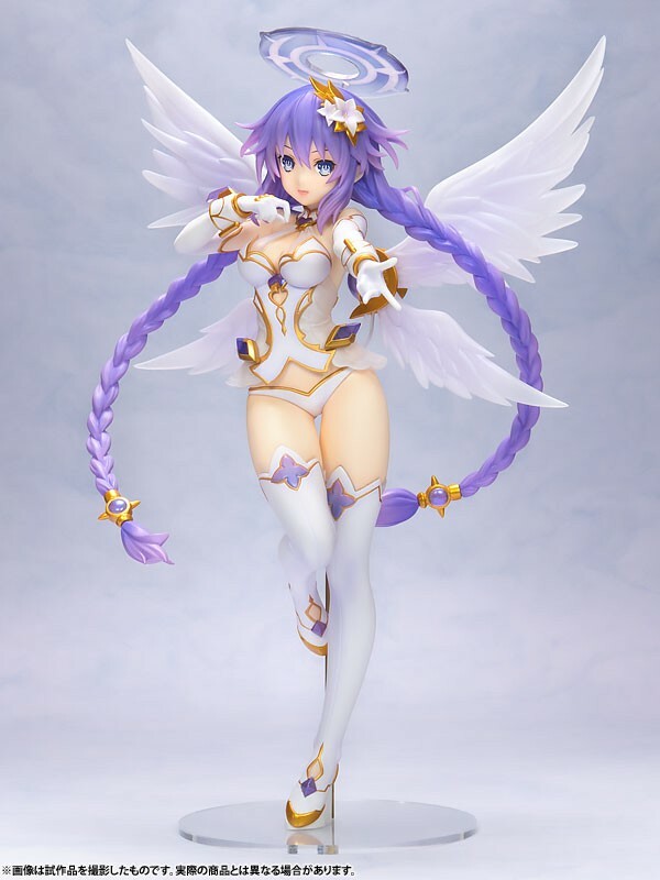 Purple Heart - 4Goddesses online [Neptunia] [1/7 Complete Figure]