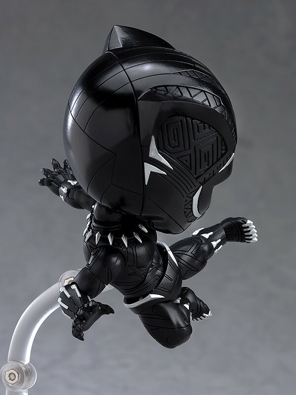 Nendoroid 955. Black Panther: Infinity Edition