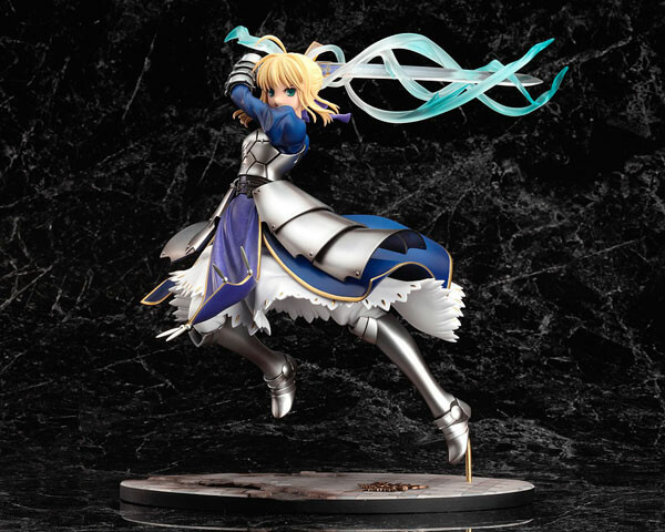 Saber -Triumphant Excalibur- Fate/stay night [1/7 Complete Figure]