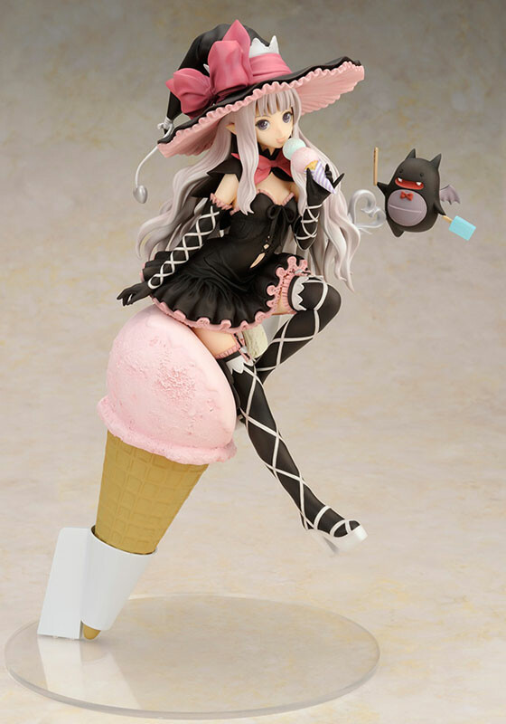 Melty Black Ver. - Shining Hearts [1/8 Complete Figure]