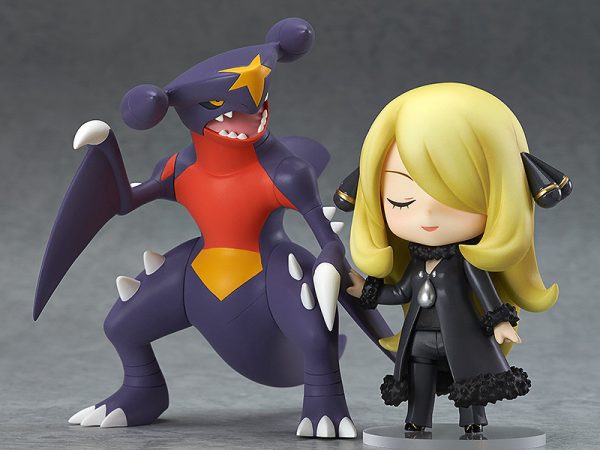 Nendoroid 507. Cynthia Pokemon фигурка