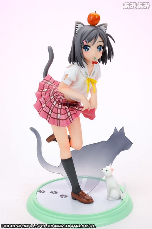 Tsutsukakushi Tsukiko - Hentai Ouji to Warawanai Neko  [1/7 Complete Figure]