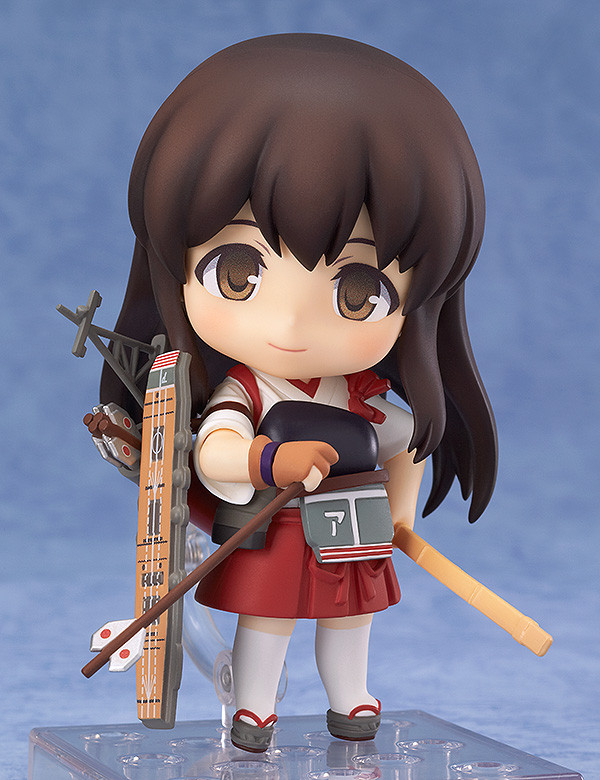 Nendoroid 391. Nendoroid Akagi Kantai Collection -KanColle-