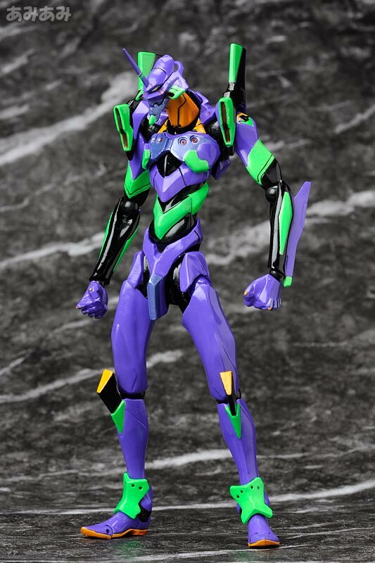 Evangelion Evolution EV-001