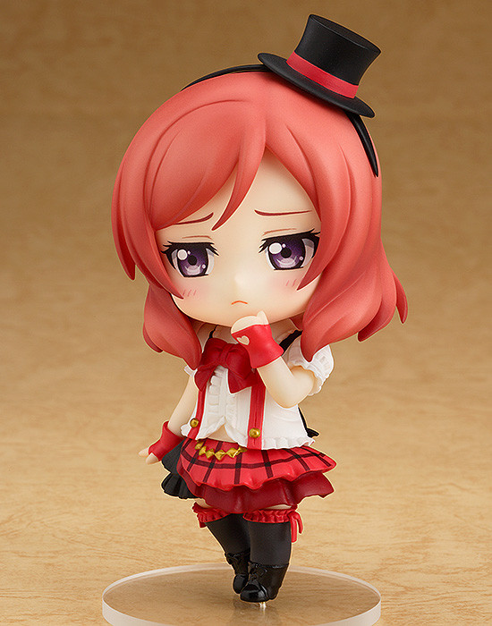 Nendoroid 516. Maki Nishikino / Аниме фигурка Maki Nishikino - LoveLive!