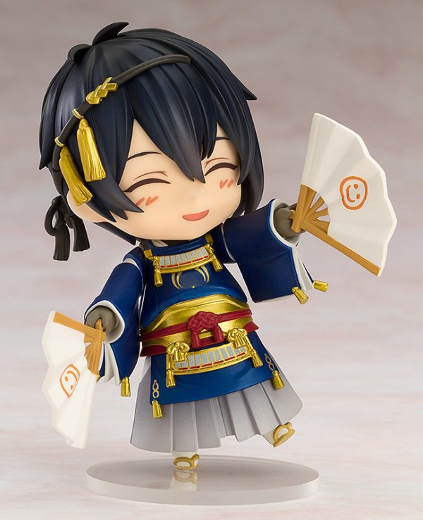 Nendoroid 626. Mikazuki Munechika: Cheerful Ver. Touken Ranbu -ONLINE-