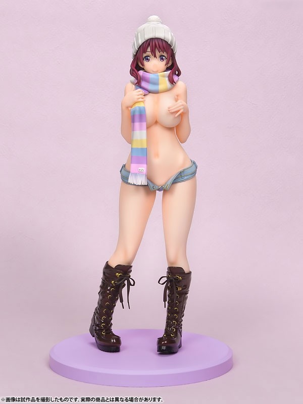 Kanbanmusume Kurara-chan (Kurara Suzutsuki Original Illustration) [1/6 Complete Figure]