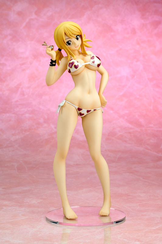 Lucy Heartfilia - Fairy Tail [1/7 Complete Figure]