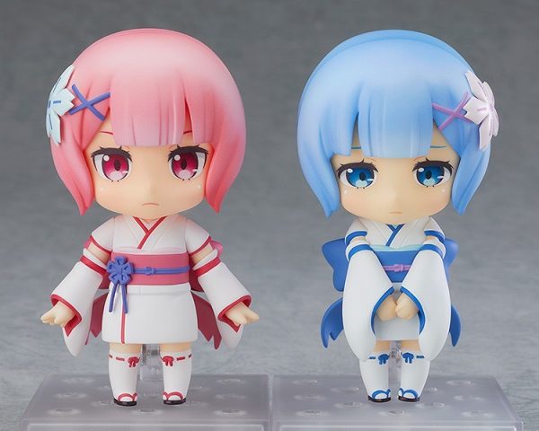 Nendoroid 942. Ram & Rem: Childhood Ver.