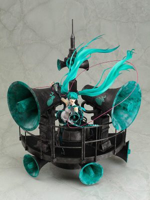 Hatsune Miku Love is War ver. [1/8 Complete Figure]