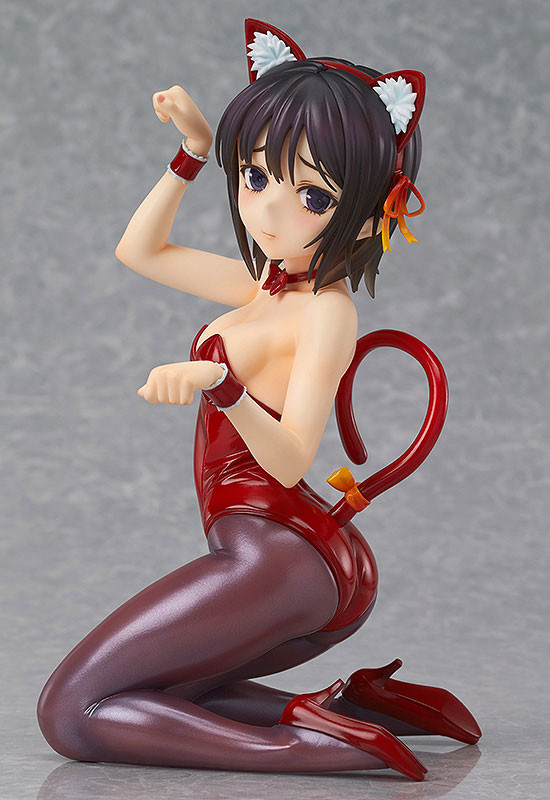 Yozora Mikazuki Cat Costume Ver. - Haganai NEXT (Boku wa Tomodachi ga Sukunai) Complete Figure 1/7