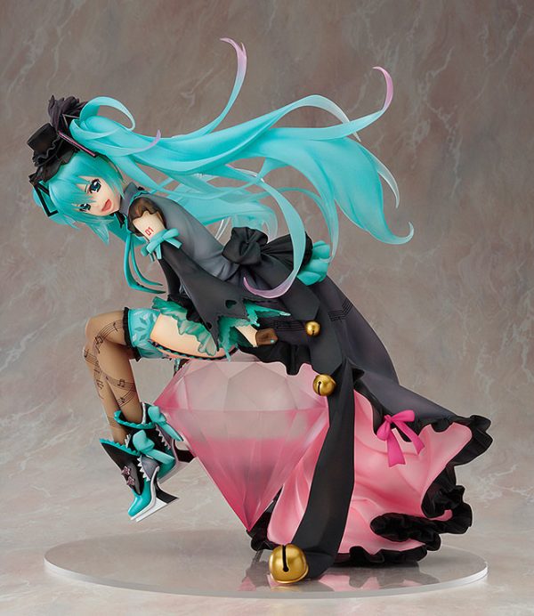 Hatsune Miku Risa Ebata Ver. - Character Vocal Series 01 (Vocaloid) [1/7 Complete Figure]