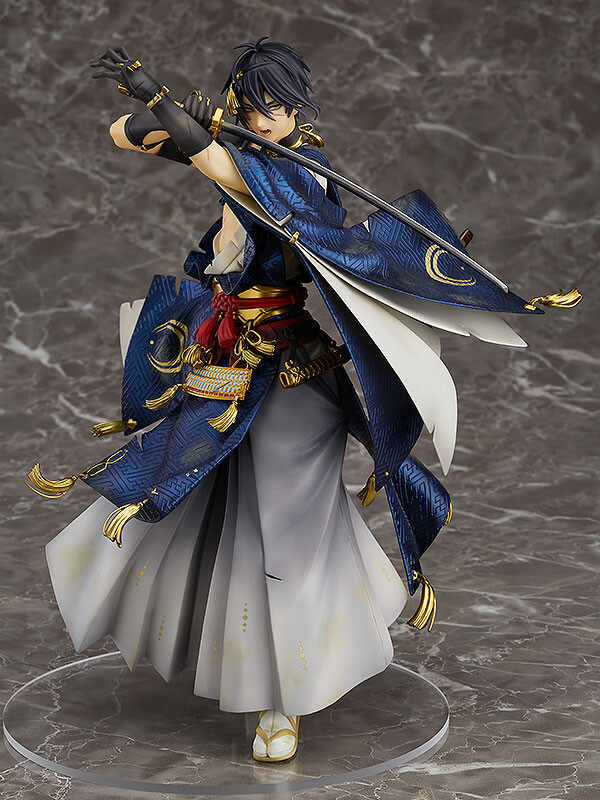 Mikazuki Munechika Awakened Ver. [Touken Ranbu Online] [1/8 Complete Figure]