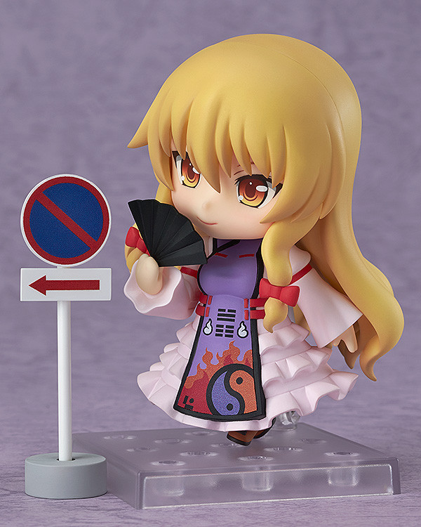 Nendoroid 442. Yukari Yakumo / Фигурка Юкари Якумо Touhou Project