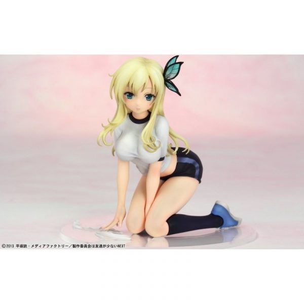 Kashiwazaki Sena -Gym Wear ver.Complete Figure Boku wa Tomodachi ga Sukunai / У меня мало друзей аниме фигурка