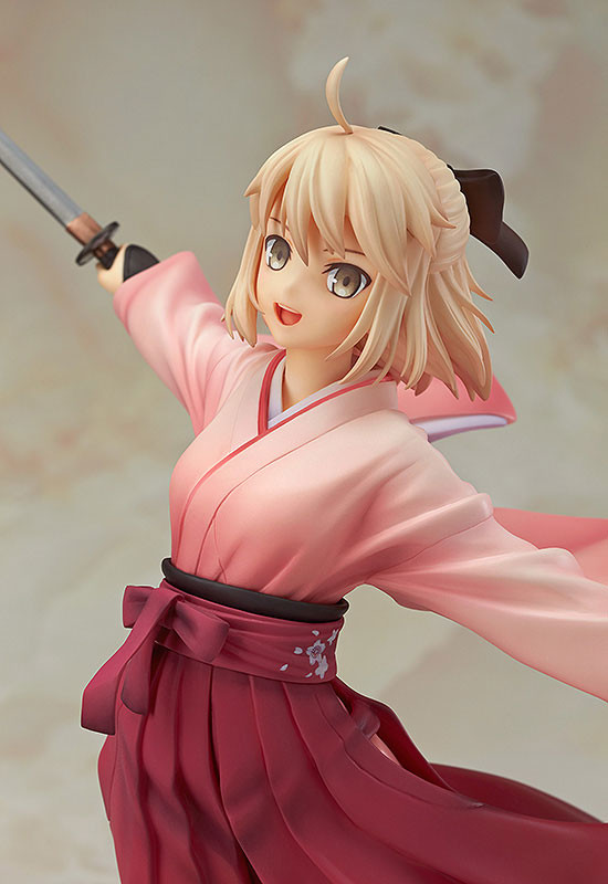 Sakura Saber - Koha-Ace EX [Fate] [1/8 Complete Figure]