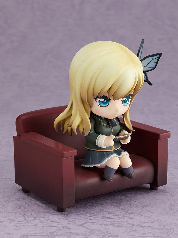 Nendoroid 199. Boku wa Tomodachi ga Sukunai - Sena Kashiwazaki / У меня мало друзей аниме фигурка Сэна Касивадзаки