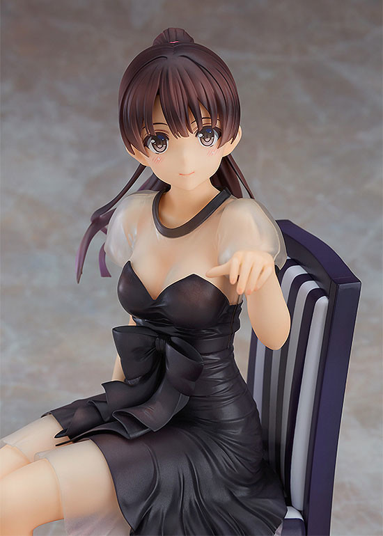 Saekano: How to Raise a Boring Girlfriend - Megumi Kato Dress Ver. [1/7 Complete Figure]