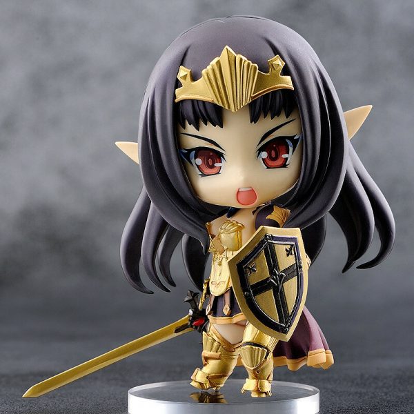 Nendoroid 245b. Annelotte : Dark Knight Ver. - Queen's Blade Rebellion