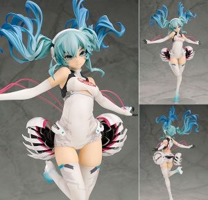 Racing Miku 2014 Ver. - Hatsune Miku (Vocaloid) [1/8 Complete Figure]