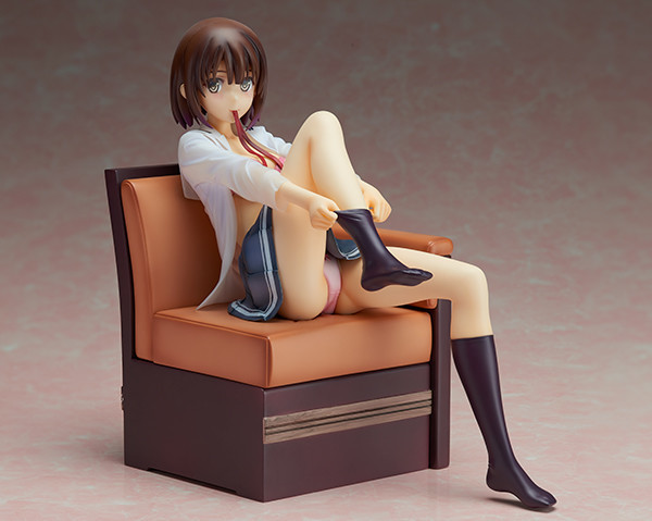 Saekano: How to Raise a Boring Girlfriend - Katou Megumi - Okigaechuu [1/7 Complete Figure]