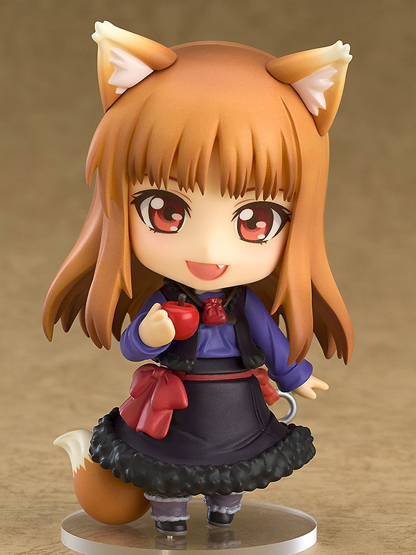 Nendoroid 728. Spice and Wolf  Holo / Волчица и пряности Холо