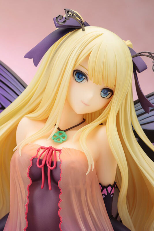 Fairy Garden Anabelle [4-Leaves - Tony's Heroine Collection] [1/6 Complete Figure]