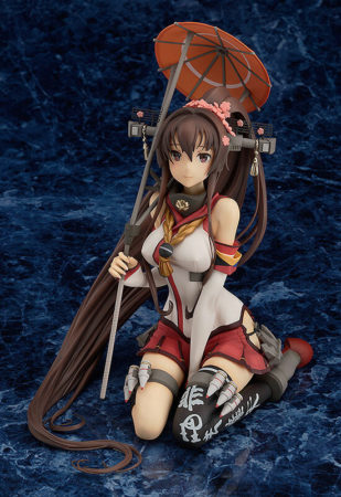 Yamato Kai Light Armament Ver. Kantai Collection -Kan Colle- [1/8 Complete Figure]