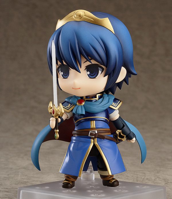 Nendoroid 567. Marth: New Mystery of the Emblem Edition