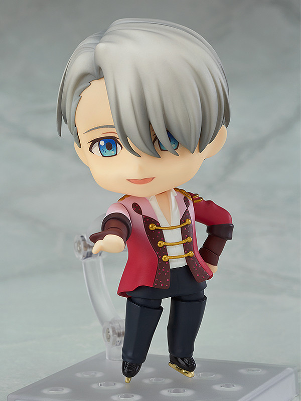 Nendoroid 741. Victor Nikiforov (Юрий на льду)