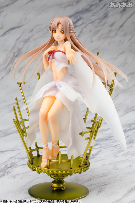 Asuna -Fairy Dance- 1/8 Complete Figure - Sword Art Online (Мастера меча онлайн фигурка Асуна)