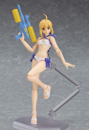 Figma EX-041. Saber/Altria Pendragon (Fate/Grand Order)