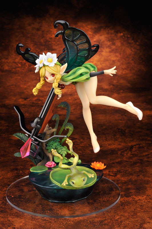 Odin Sphere - Mercedes - 1/8 Complete Figure