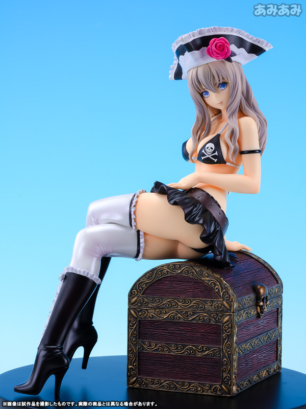 Velvet Batrass - Shining Ark [1/8 Complete Figure]