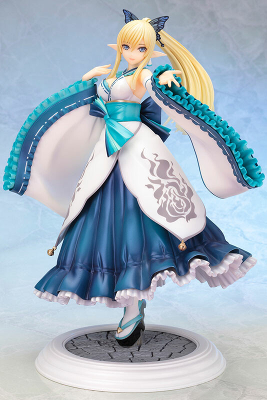 Kirika Towa Alma - Shining Resonance [1/8 Complete Figure]