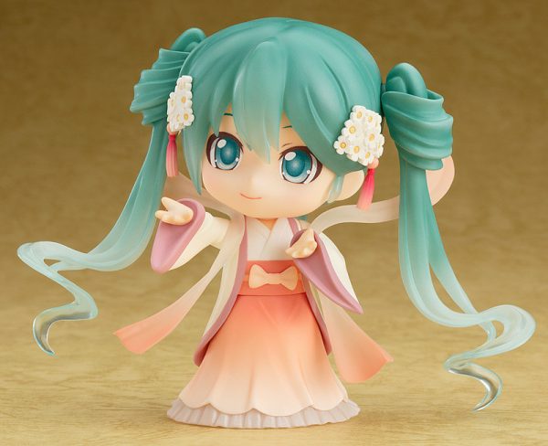 Nendoroid 539. Hatsune Miku: Harvest Moon Ver. Vocaloid.