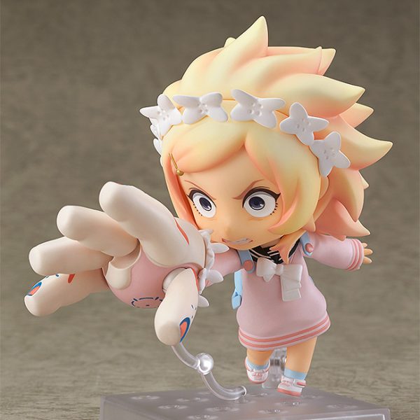 Nendoroid 633. Kogane Asabuki + Migite-chan Set BBK/BRNK