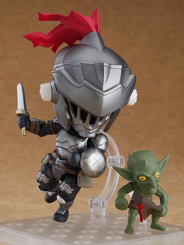 Nendoroid 1042. Goblin Slayer (Нендороид фигурка Убийца гоблинов)